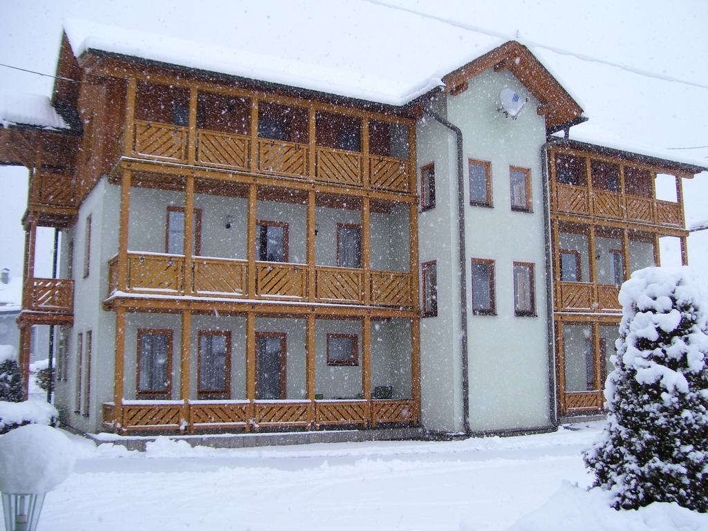 Gaestehaus Lutschounig Faak am See Extérieur photo