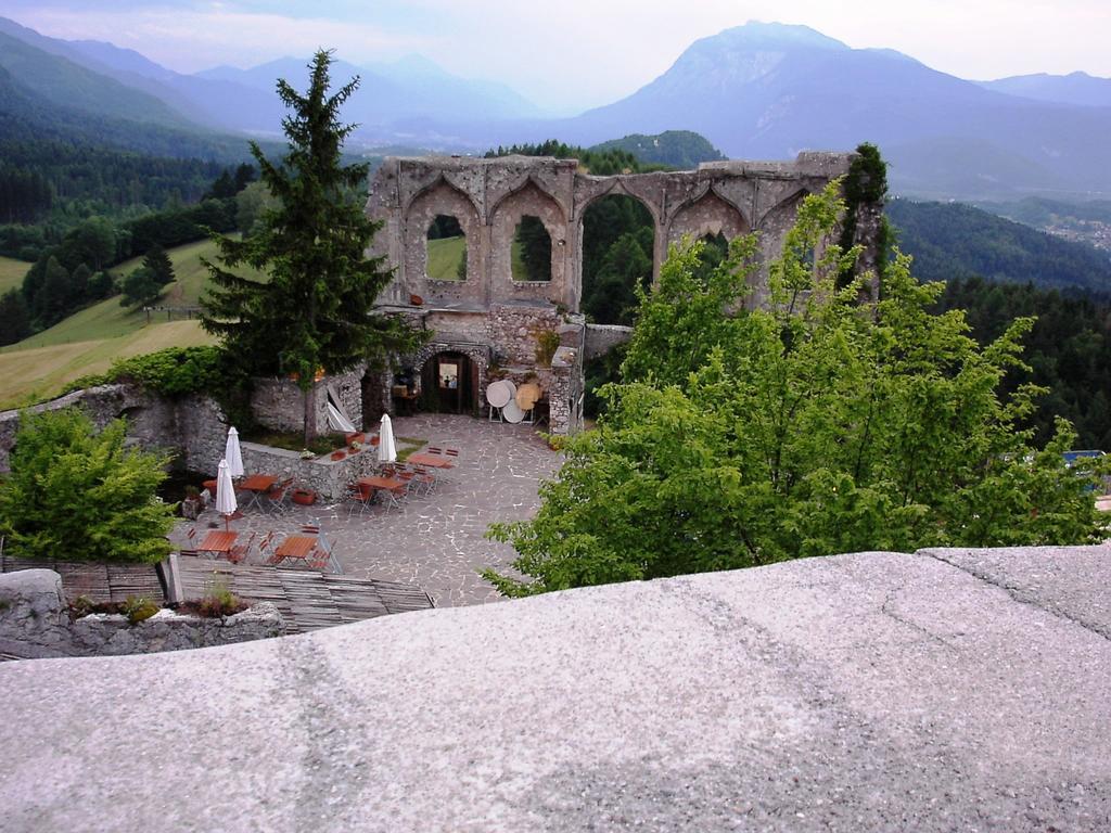 Gaestehaus Lutschounig Faak am See Extérieur photo