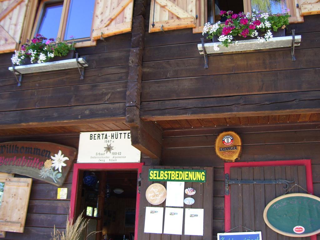 Gaestehaus Lutschounig Faak am See Extérieur photo